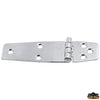 AISI 316 stainless steel hinge 150x45 mm Trem M3536126