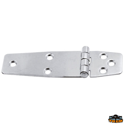 AISI 316 stainless steel hinge 150x45 mm Trem M3536126