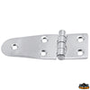 AISI 316 stainless steel hinge 40x100 mm Trem M3540102