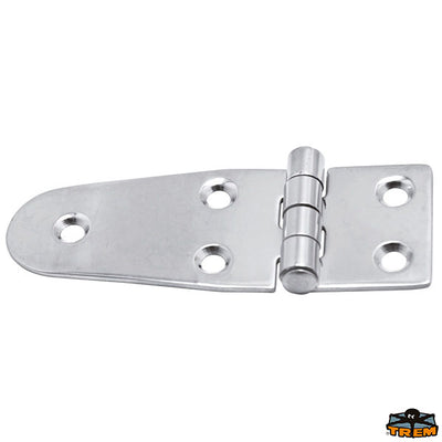 AISI 316 stainless steel hinge 40x100 mm Trem M3540102