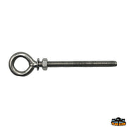 Aisi 316 long eyebolt Trem N3408082