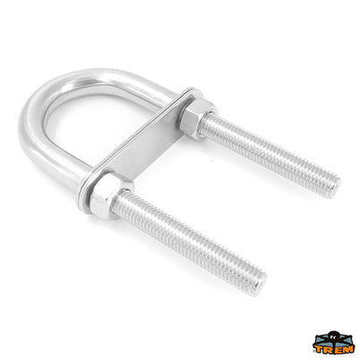 Aisi 316 U-bolts Trem N3410120