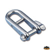 Shackle with snap fastener and bar Trem M1706046