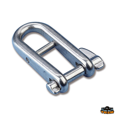 Shackle with snap fastener and bar Trem M1706046