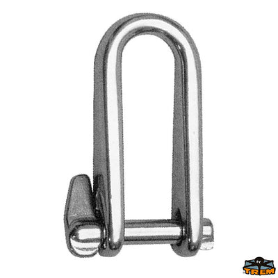 Shackle with snap fastener Trem M1208064