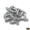 Aisi 316 stainless steel bow shackle Trem M1216140