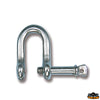 Aisi 316 stainless steel shackle with captive pin Trem M1210018
