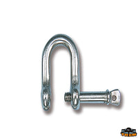 Aisi 316 stainless steel long bow shackle Trem M0006054