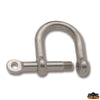 Aisi 316 stainless steel extra large  shackle Trem M1212048