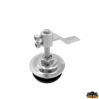 Stall lift and door closure - Lock Yes - Ø is. mm 60 - Bulkhead hole Ø 51 mm - Bulkhead thickness mm4-19 - Stop stroke mm								

								35-90 [N3012151]