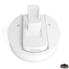 Flush-pull latch with inner opening system outer diameter 61 mm - External Ø 61 mm - Internal Ø 48 mm - D mm 3-10 - H mm38 [N3050018]