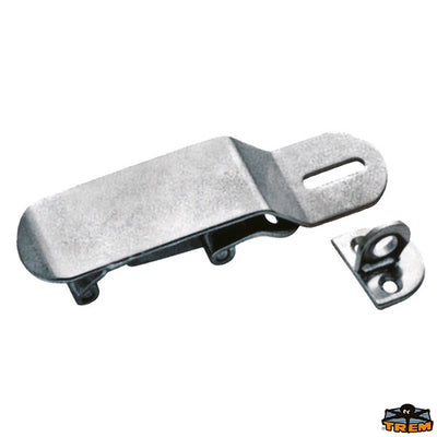 Aisi 316 stainless steel  adjustable hinge Trem M3530120