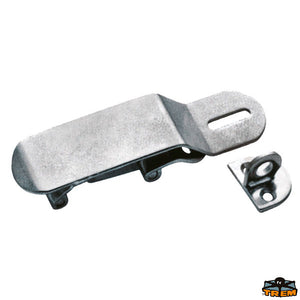 Aisi 316 stainless steel  adjustable hinge Trem M3530120