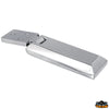 Hatches hinge dimensions 45x30 mm - AxBxC mm 45x30x8 - DxExF mm 14x23x60 [M3530045]