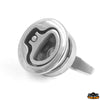 Lift handle without lock outer diameter 62 mm - D mm 62 - C mm 50 - T mm 0-20 - H mm66 - Model								

								Without lock with lever [D5360204H]