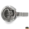Lift handle with lock outer diameter 62 mm - D mm 62 - C mm 50 - T mm 0-20 - H mm66 - Model								

								With lock [D5360205]