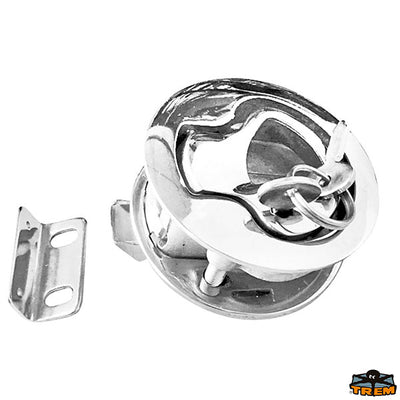 Flush-pull latch with inner opening system Trem D5312064