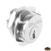 Brass door lock for peaks Trem S2444073