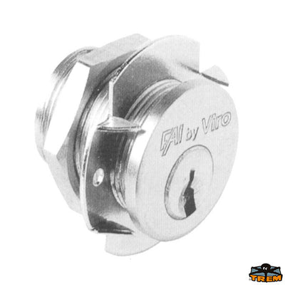 Brass door lock for peaks Trem S2444073
