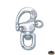 Snap shackle for spinnaker, halyards & general purposes Trem M0607095