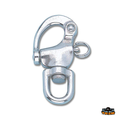 Snap shackle for spinnaker, halyards & general purposes Trem M0607095