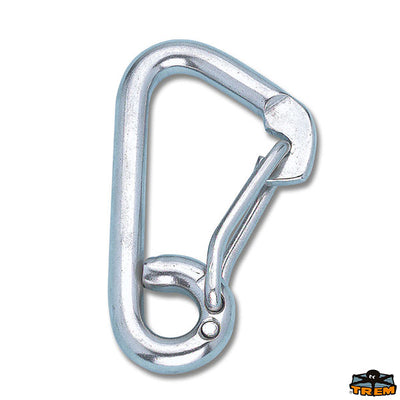 Aisi 316 wide opening snap shackle Trem M0612120
