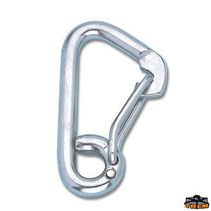 Aisi 316 wide opening snap shackle Trem M0612120