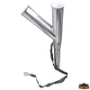 Pipe-mounted rod holders Trem M2642210