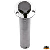 Fishing rod holder 30° - 30° inclined orientation - A mm 230 - C mm 41 - ModelWith black cap [M2680030]