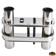 Rod holder with fishing hook holder and knife holder Trem M2602280