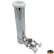 Fishing rod holder for guard-rail and pulpit Trem M2640220