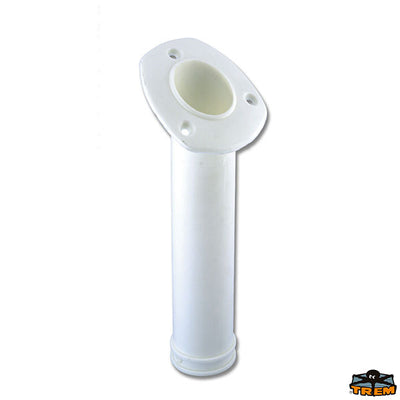 Nylon flush mount rod holder, U.V. resistant Trem M2640240