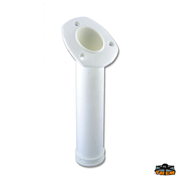 Nylon flush mount rod holder, U.V. resistant Trem M2640240