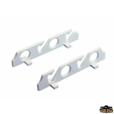 Wall mount  fishing rod holder Trem M2600004