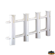 Wall mount  fishing rod holder Trem M2640004