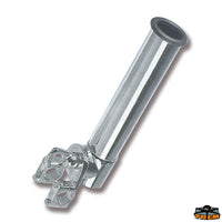Adjustable fishing rod holder for guard-rail and pulpit Trem M2649290