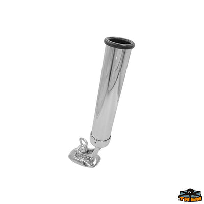 Adjustable fishing rod holder with deck mount base Trem M2649260