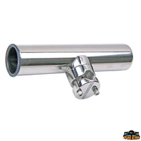 Fishing rod holder for guard-rail and pulpit Trem M2640041