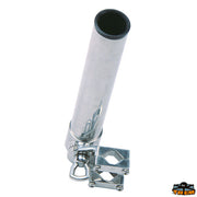 Fishing rod holder for guard-rail and pulpit Trem M2650025