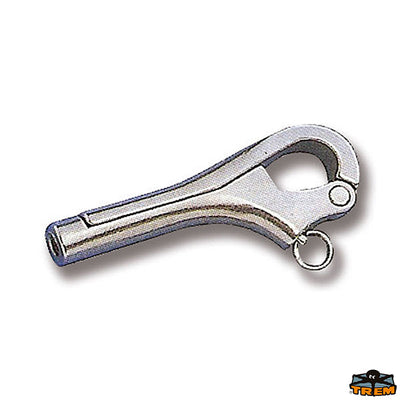 Aisi 316 stainless steel Pelican hook Trem N6708130