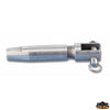 End fittings for stainless steel cable with fork Trem N5909075