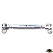 Rigging screw with double fork Trem N6010270