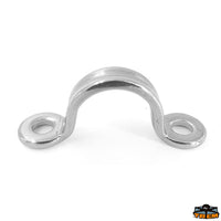 Fastening clamps - L mm 54 - L1 mm 39 - At 14 mm - H mm21 [N3443014]
