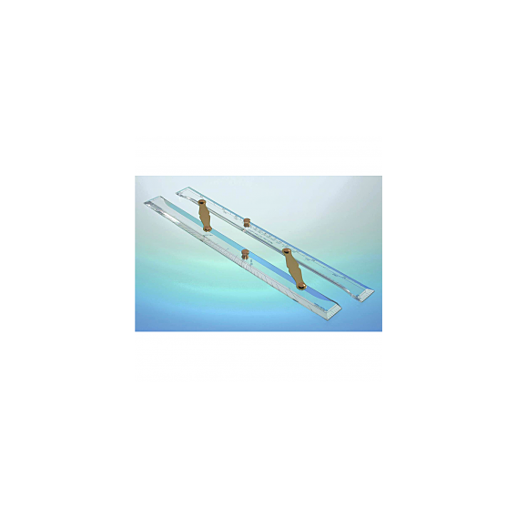 Parallel Rule 500mm 0651.05