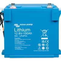Victron LiFePO4 Battery - NG Series - 12.8V/100Ah