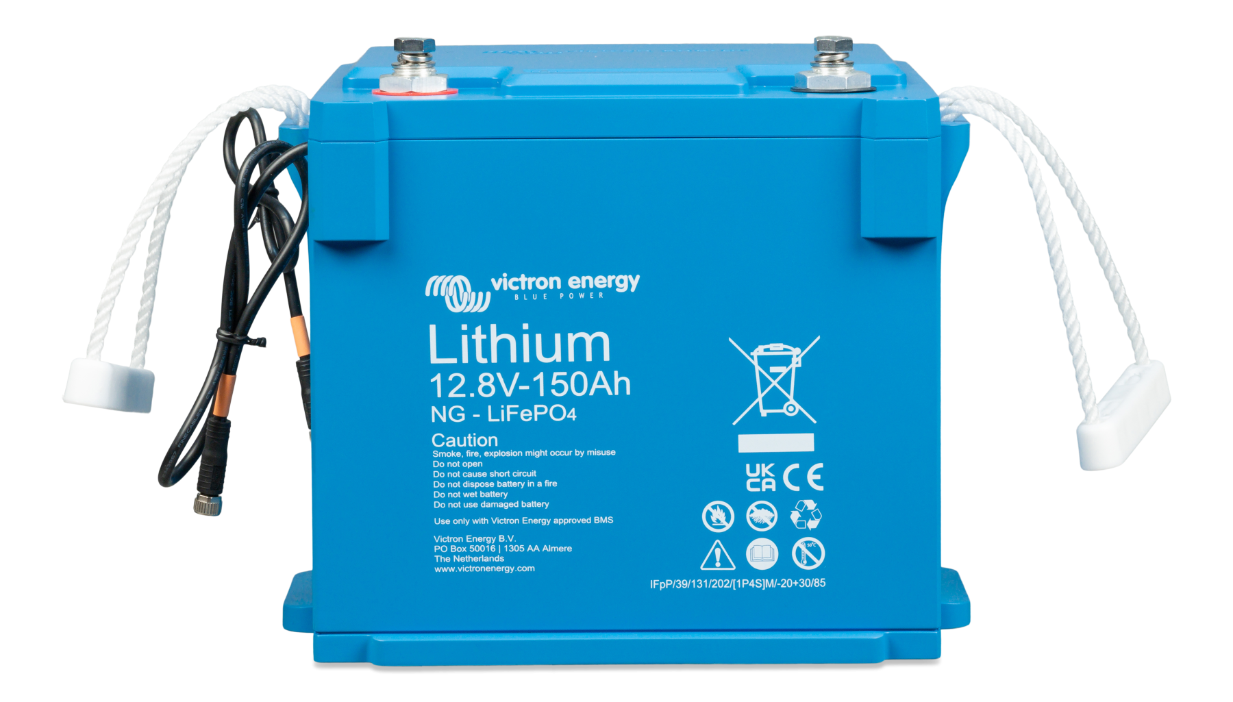 Victron LiFePO4 Battery - NG Series - 12.8V/100Ah