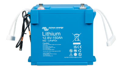Victron LiFePO4 Battery - NG Series - 12.8V/150Ah