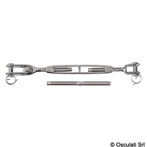 Turnbuckle 1/4