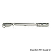 Rigging screws with built-in stainless steel allen spanner terminals