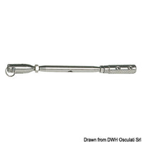Rigging screws with built-in stainless steel allen spanner terminals